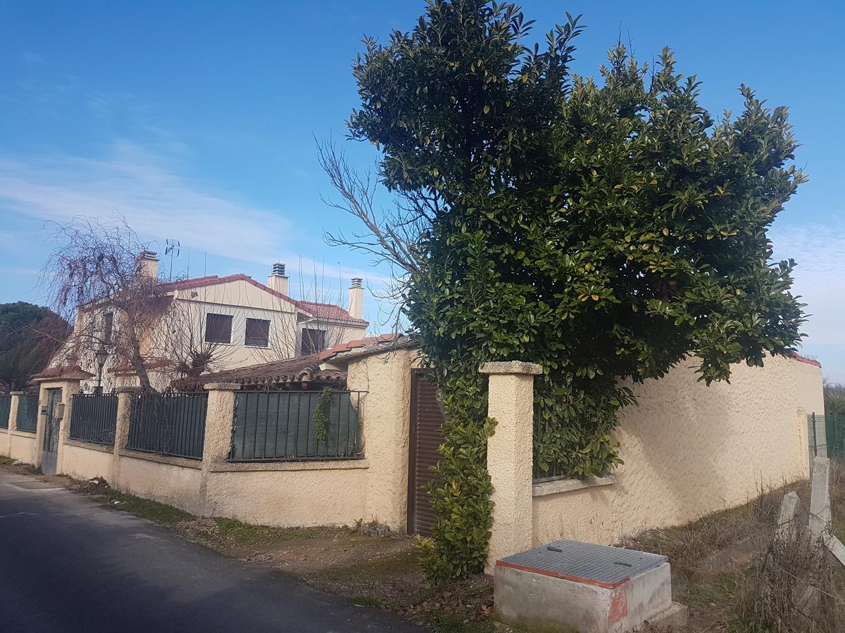 El Rincon De Los Abuelos Tudela de Duero Esterno foto