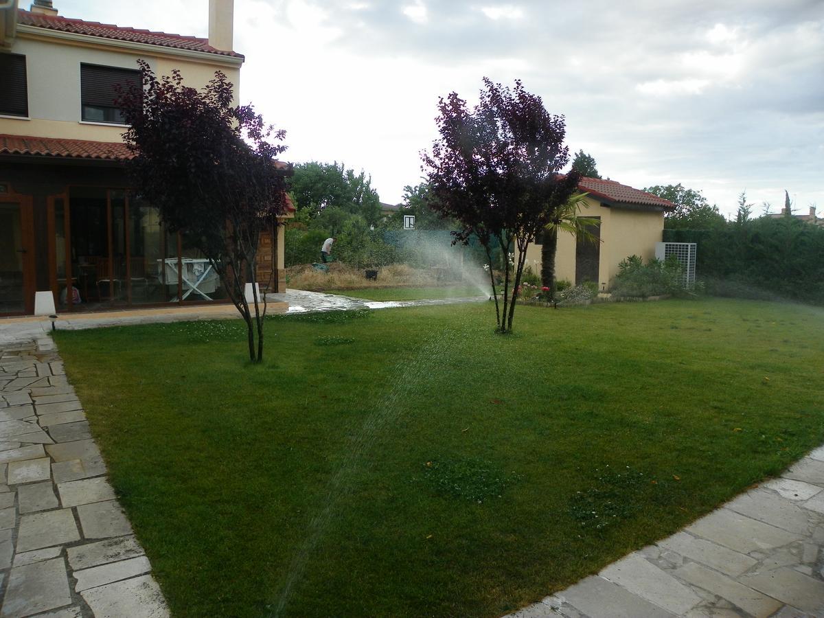 El Rincon De Los Abuelos Tudela de Duero Esterno foto